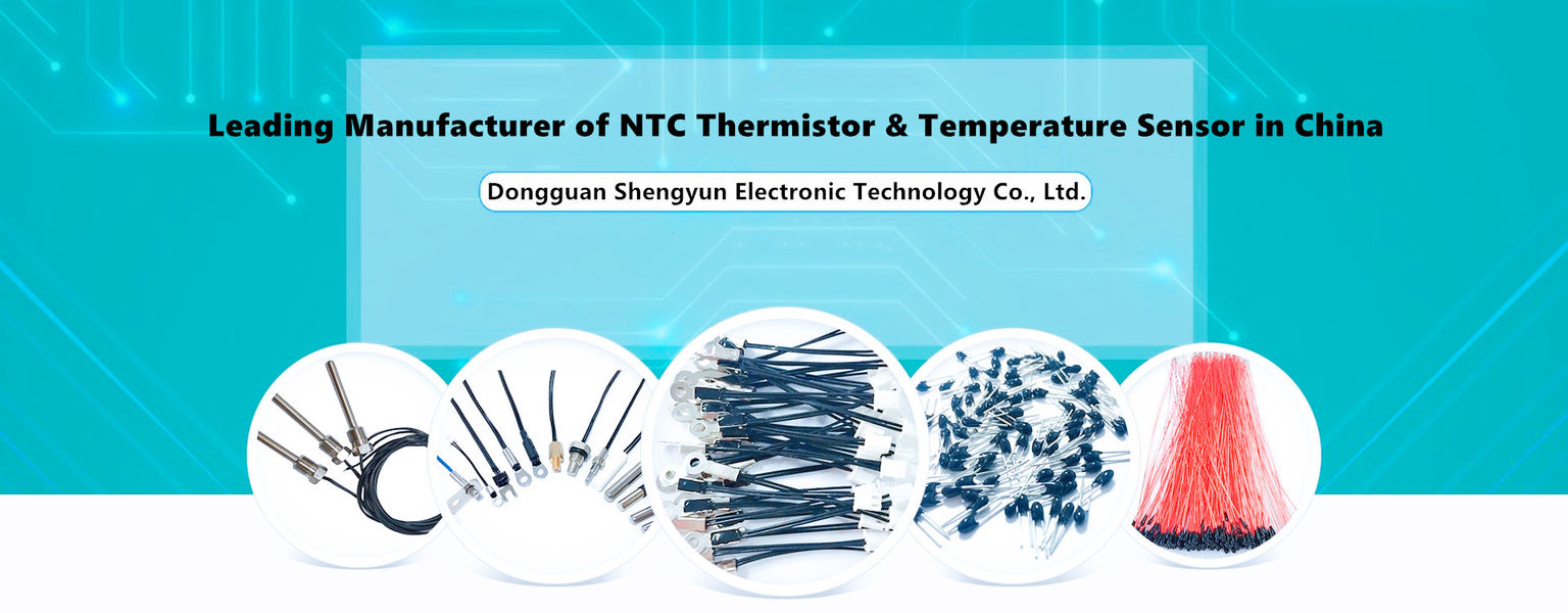 NTC sıcaklık sensörü