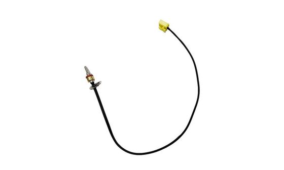 Enerji Şarj Tabancası NTC Sıcaklık Sensörü, %3 B Tolerans ve Pirinç Kalay Kaplı Terminaller