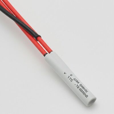 Suya dayanıklı NTC sıcaklık sensörü Dielektrik Güç 1.5kVAC ve Direnç Değeri 0.3kΩ 2000kΩ ısı algılama için tasarlanmıştır